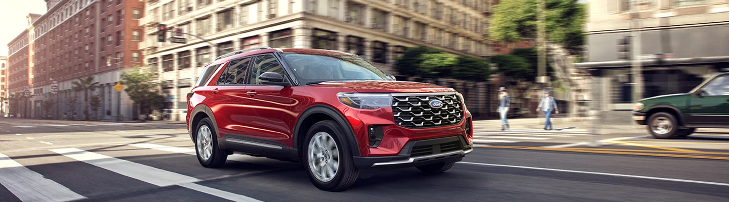 2025 Ford Explorer: What’s New