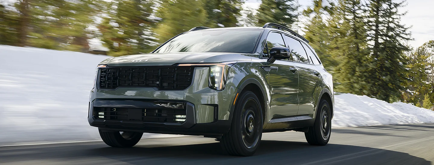 2025 Kia Sorento