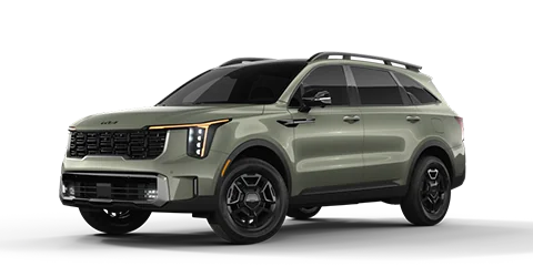 2025 Kia Sorento X-Pro SX Prestige