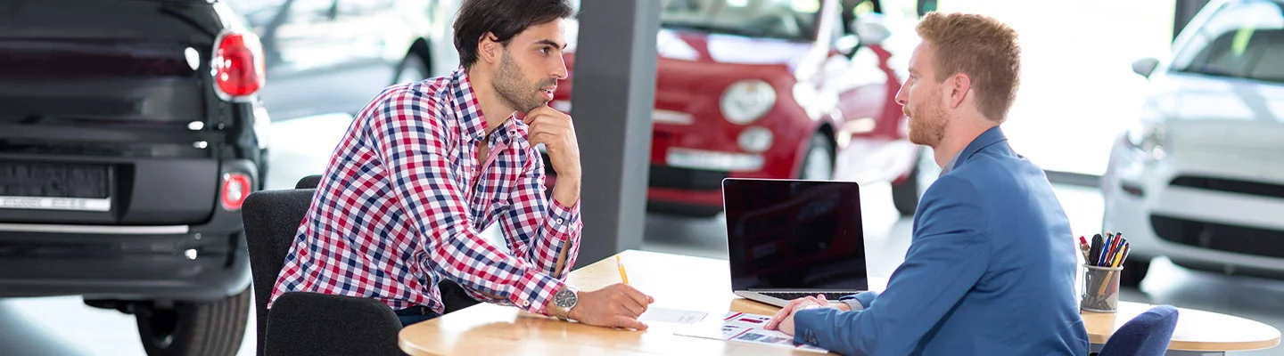 Why Finance a Car at Jim Lupient INFINITI