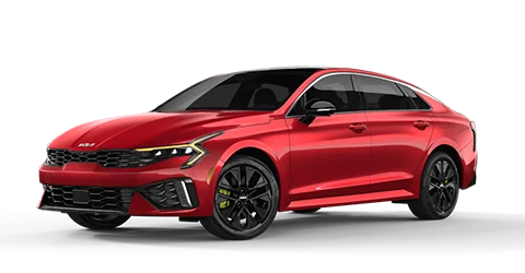 2025 Kia K5 GT