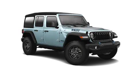 2025 Jeep Wrangler Rubicon X