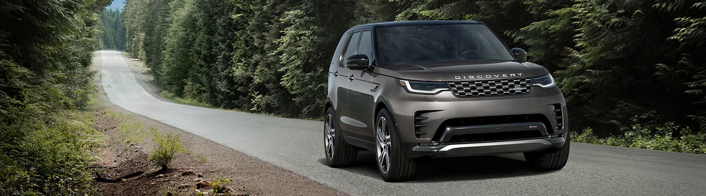 silver 2025 Discovery