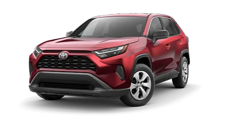 2025 Toyota RAV4 Specs | Tracy Toyota