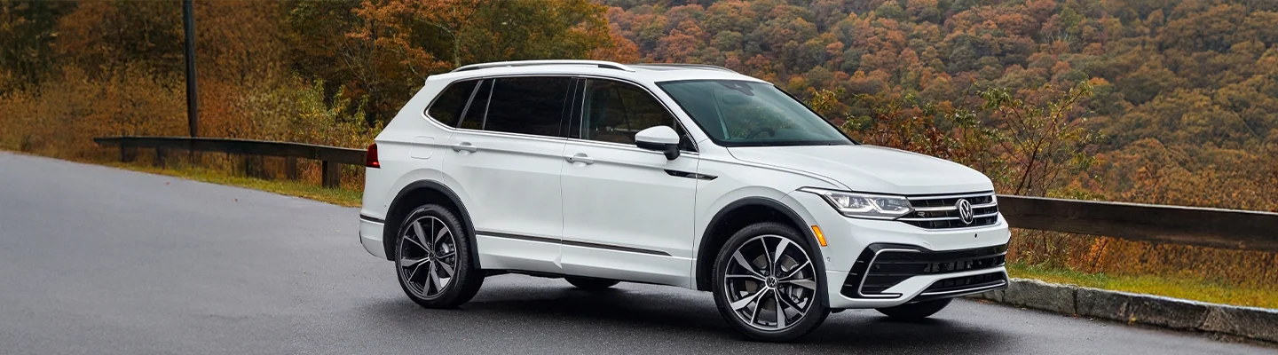 Impressive New Tech and Safety Features Inside the 2025 VW Tiguan