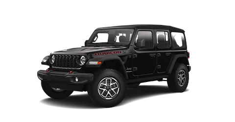 2026 Jeep Wrangler Rubicon 392