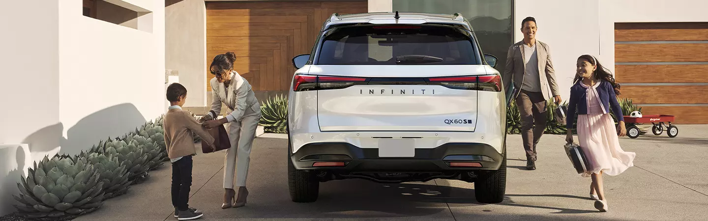 2026 INFINITI QX60