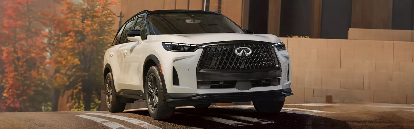 2026 INFINITI QX60