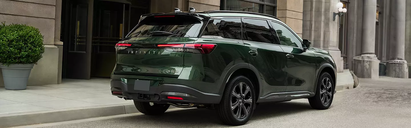 2026 INFINITI QX60