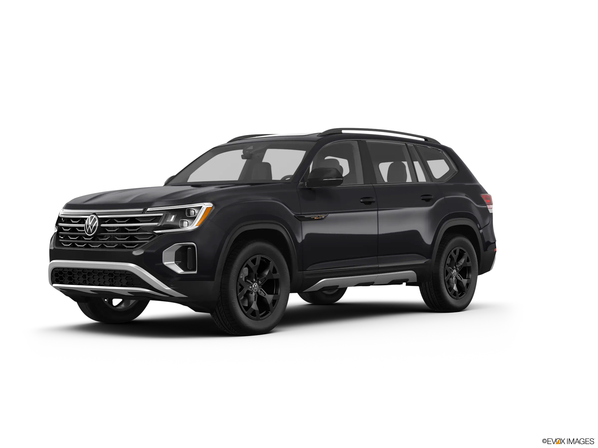 2026 Volkswagen Atlas SEL front view