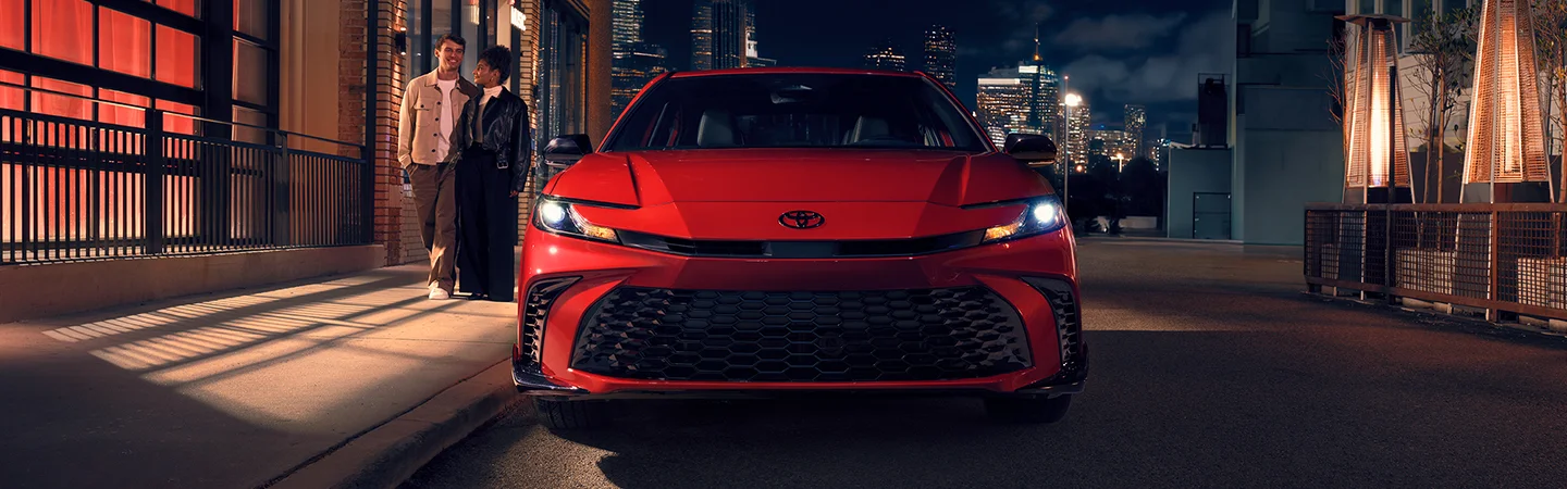 2026 Toyota Camry