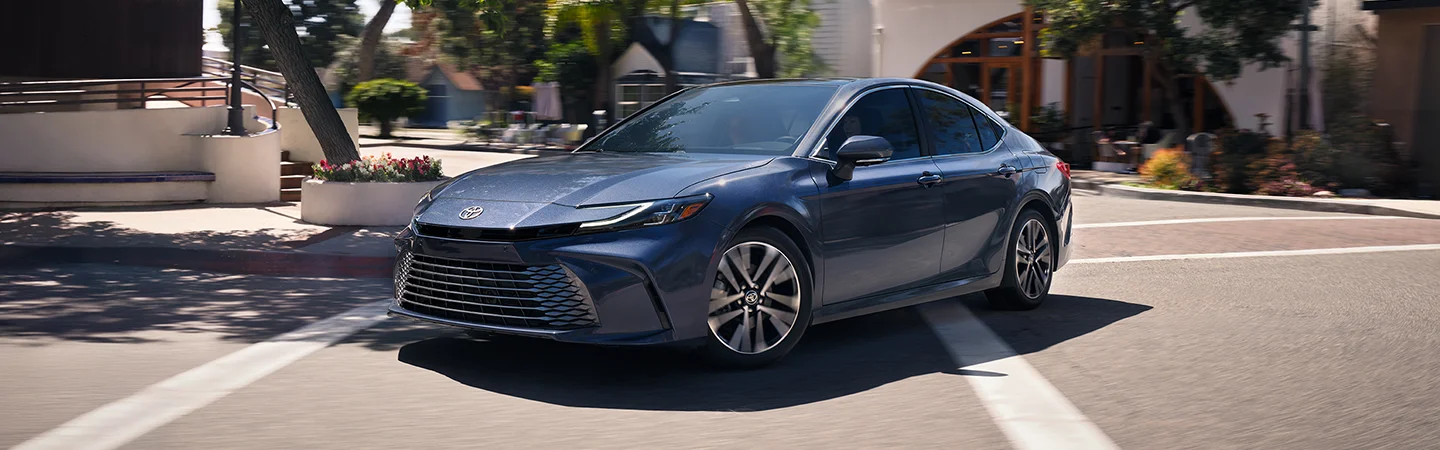 2026 Toyota Camry