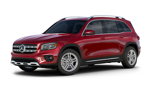 2020 Mercedes-Benz GLB