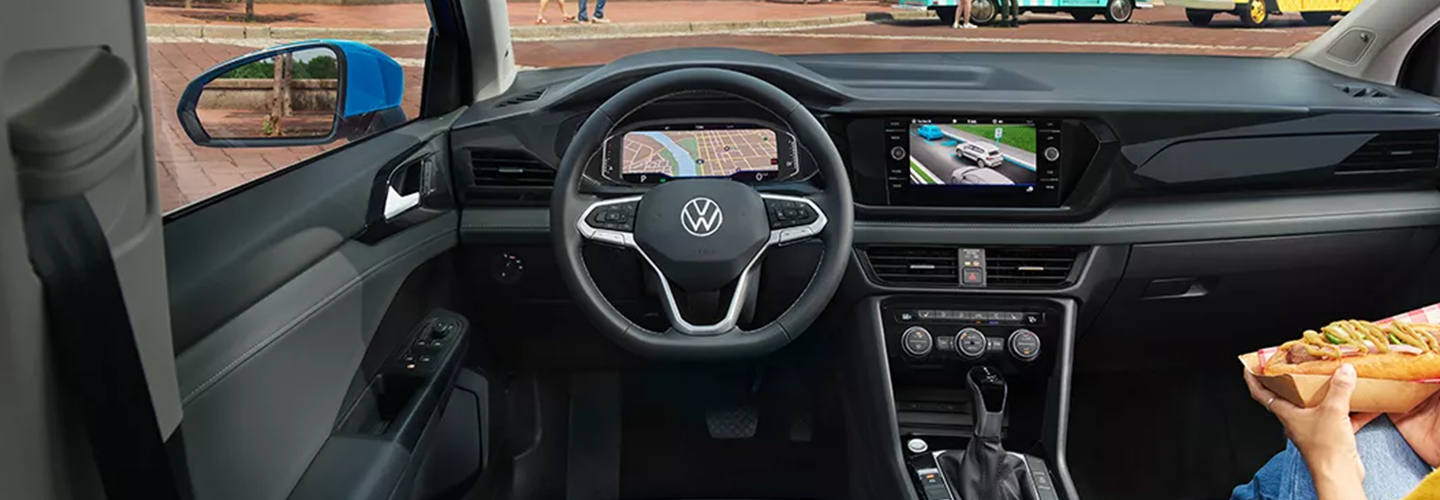 2023 Volkswagen Taos Specs interiorimage 