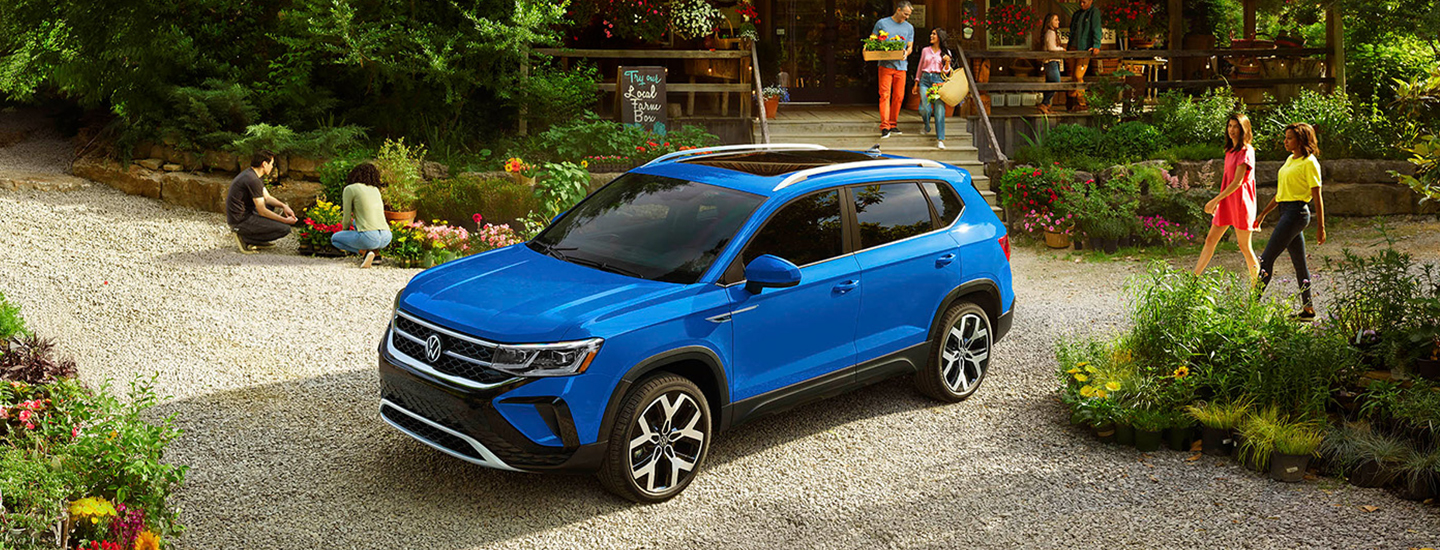 2023 Volkswagen Taos Specs 