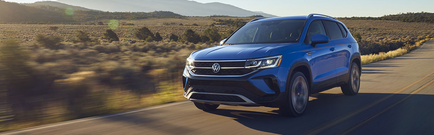 2023 Volkswagen Taos Specs slide1 