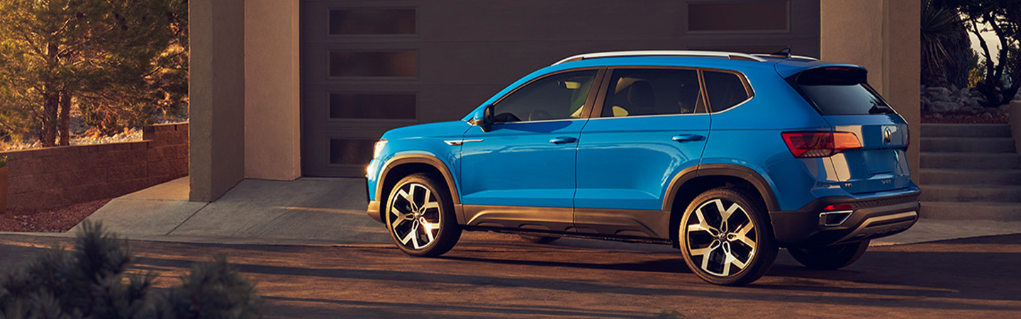 2023 Volkswagen Taos Specs slide2 