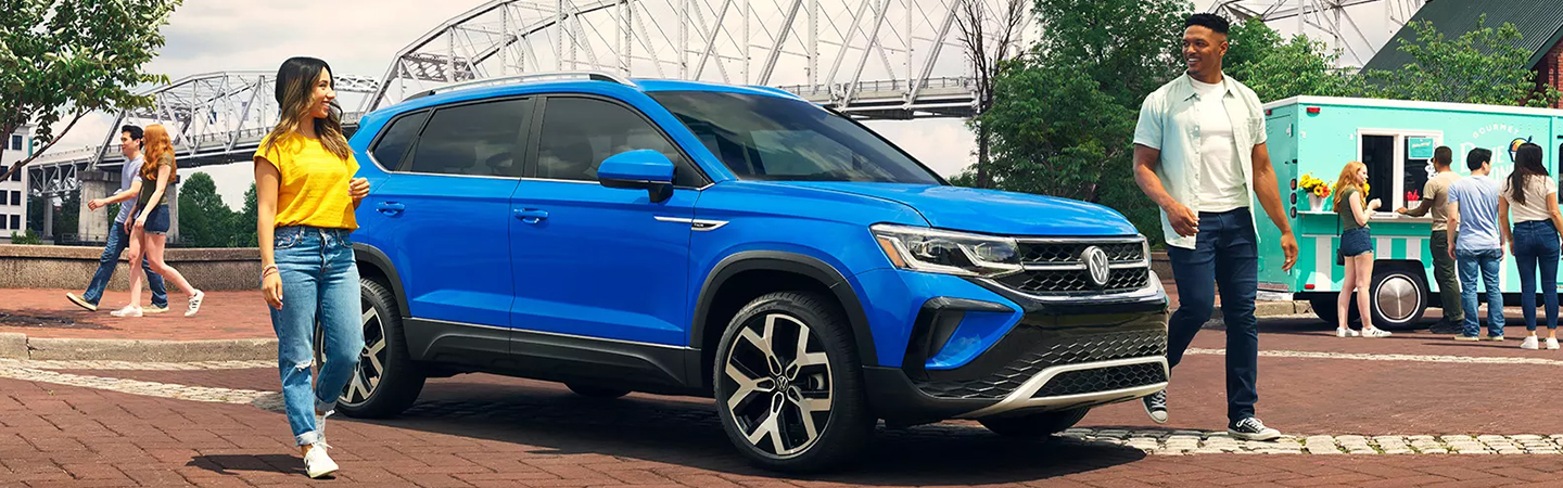 2023 Volkswagen Taos Specs slide4 