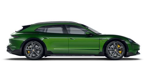 2024 Porsche Taycan Turbo S Cross Turismo