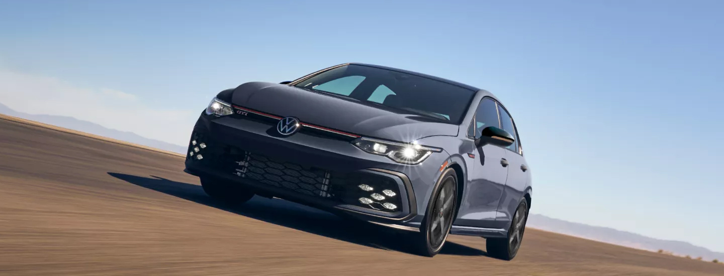 2024 Golf GTI Engine 