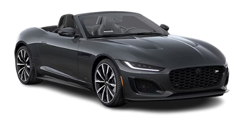 2024 Jaguar F-TYPE R75 Coupe