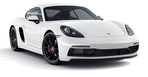 2024 Porsche 718 Cayman GTS 4.0