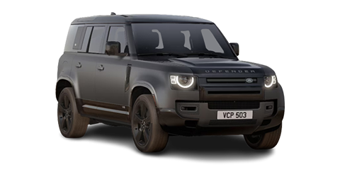 2024 Land Rover Defender 110 Carpathian Edition