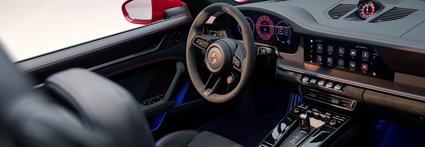 2024 Porsche 911 Targa 4 GTS