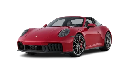 2024 Porsche 911 Targa 4 GTS