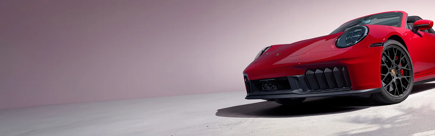 2024 Porsche 911 Targa 4 GTS