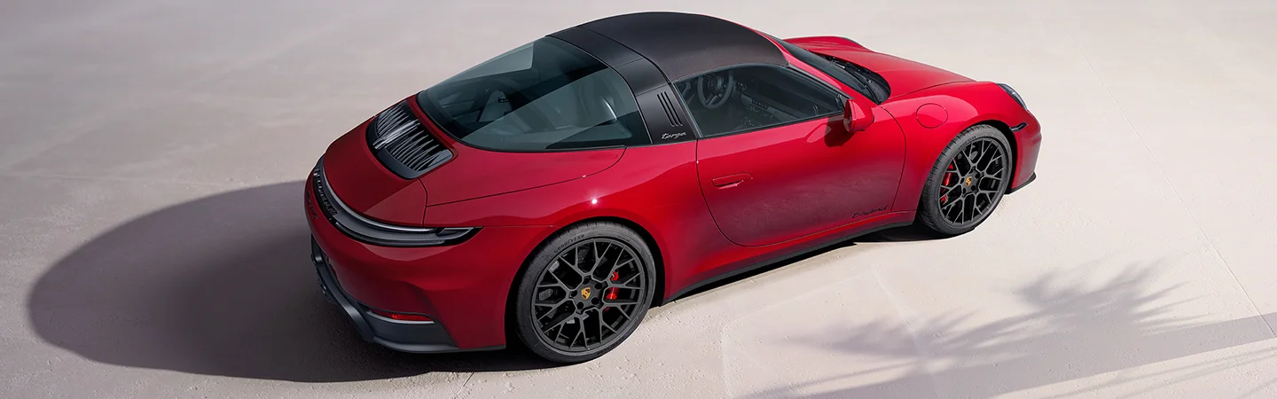 2024 Porsche 911 Targa 4 GTS