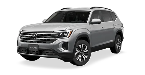 2025 Volkswagen Atlas SE