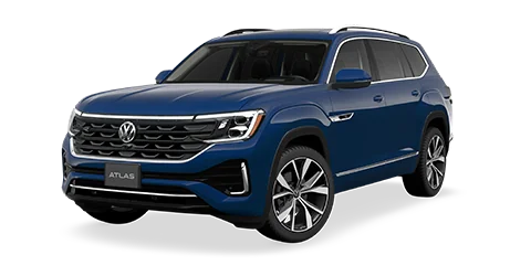 2025 Volkswagen Atlas SEL Premium R-Line