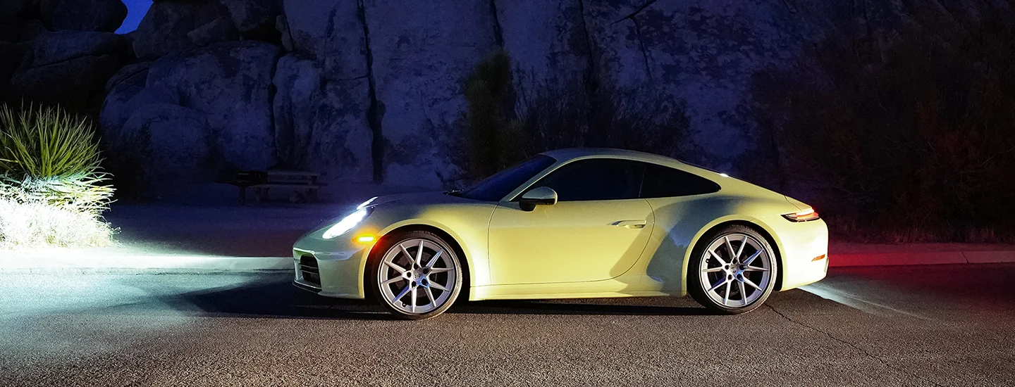 2026 Porsche 911 the Ultimate Modern Sports Car in Tallahassee, FL