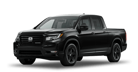 2022 Honda Ridgeline Black Edition 