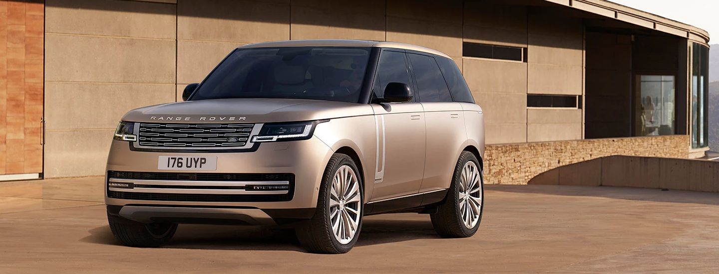 New Range Rover