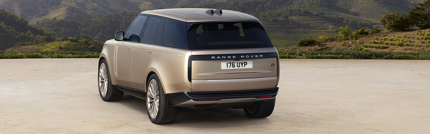 New Range Rover Slide2