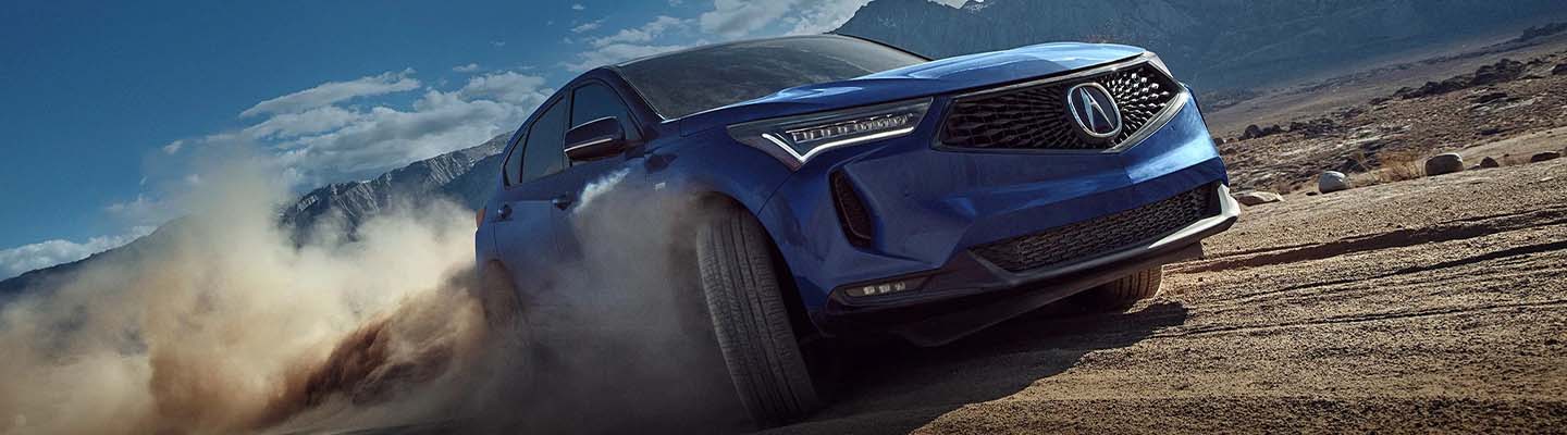 2022 RDX Take Your Weekend Adventures to a New Level