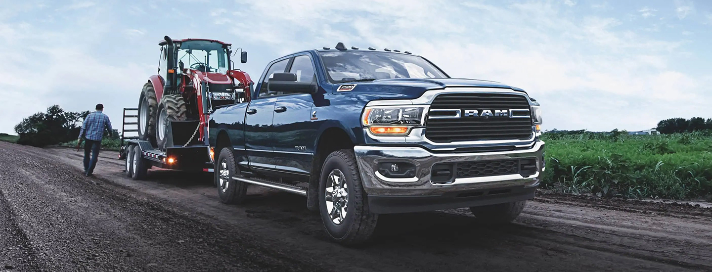 The 2022 RAM 2500