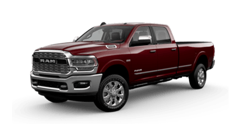 2022 RAM 2500 Tradesman