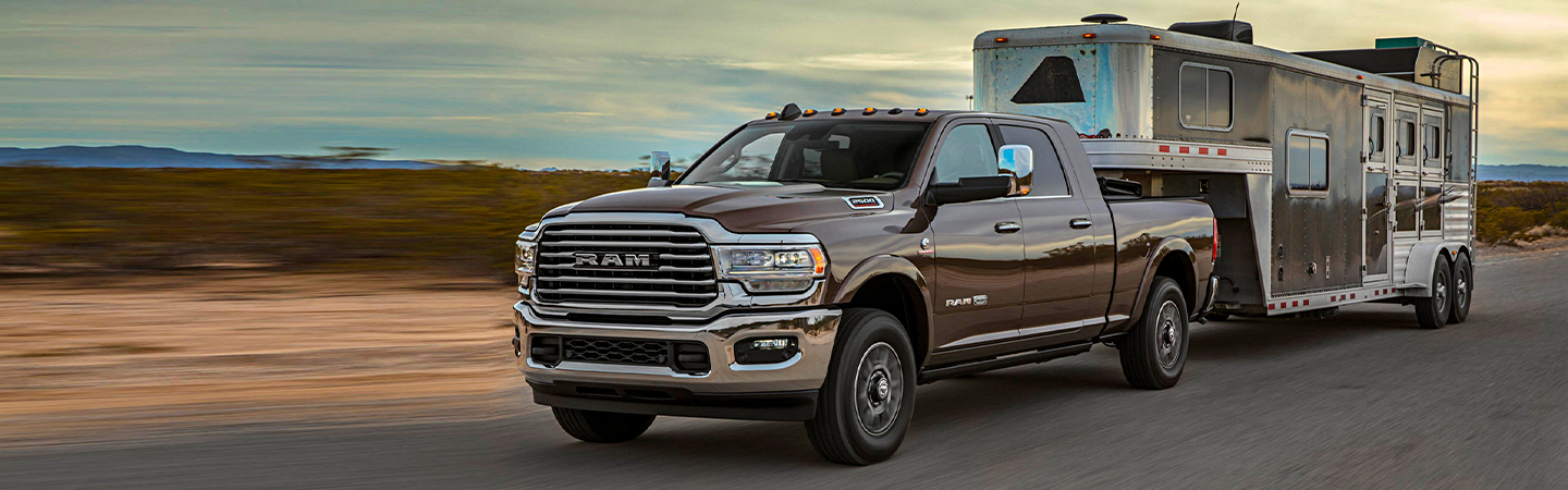The 2022 RAM 2500 Slide1