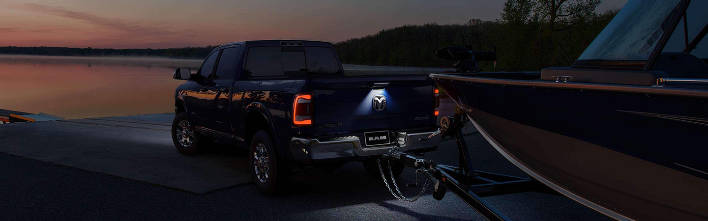 The 2022 RAM 2500 Slide2