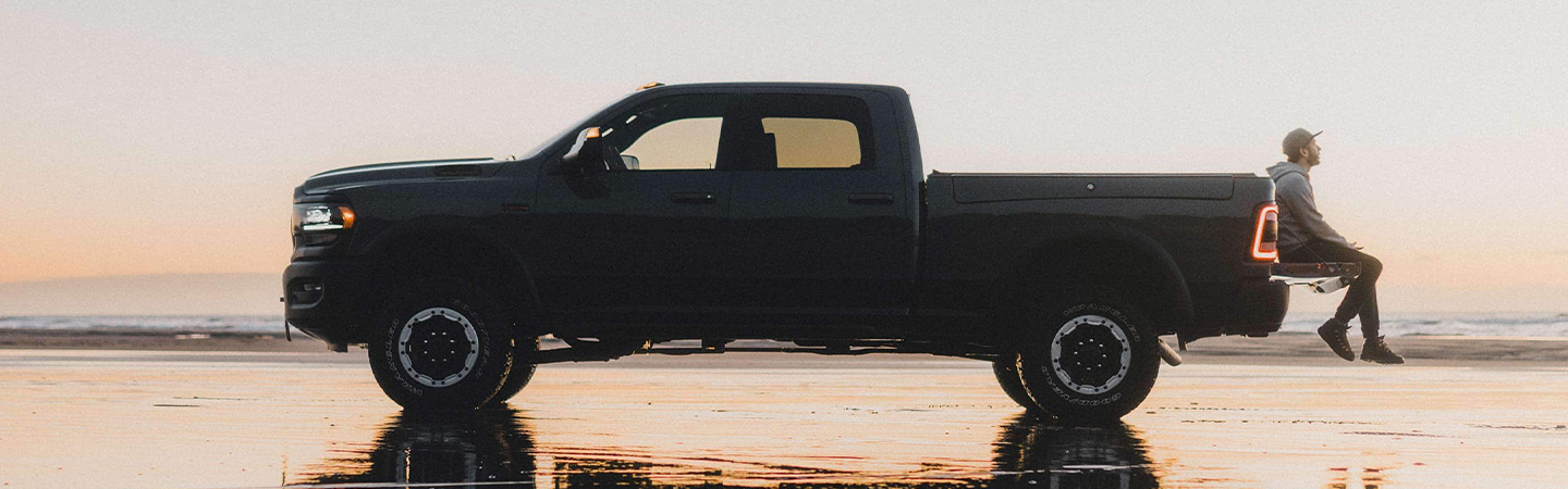 The 2022 RAM 2500 Slide3