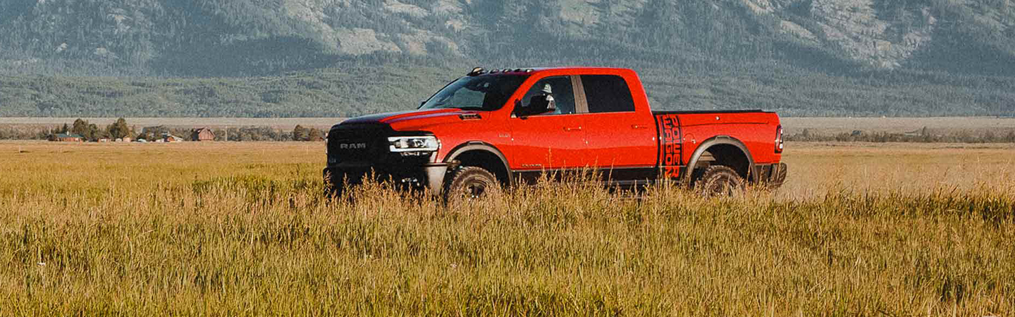 The 2022 RAM 2500 Slide4