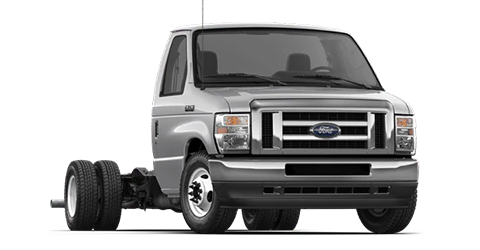 2022 Ford E-Series Cutaway E-350 SRW