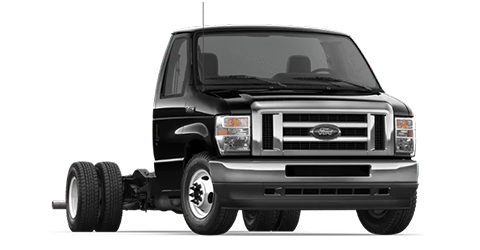 2022 Ford E-Series Cutaway E-450 DRW 