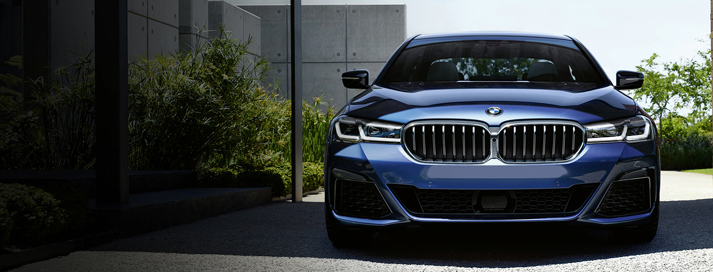 Aluminum Hood For BMW 530i XDrive G30 Sedan 2017-2023 Primed Direct Replacement
