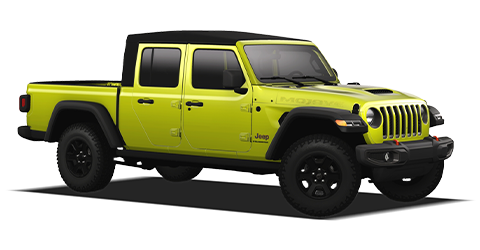 Jeep Gladiator Mojave 4x4