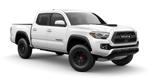 Toyota Tacoma TRD Pro Double Cab 4wd 5' Bed V6 AT