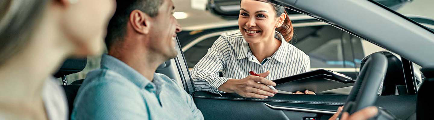 What to Look For During a Test Drive